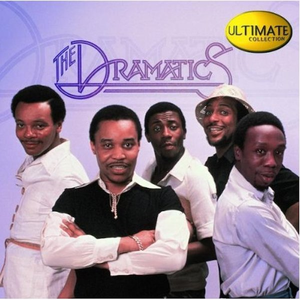 The Dramatics - The Dramatics I Can
