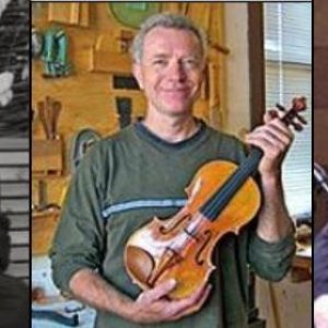 John Oswald - David Prentice - Dominic Duval 的头像