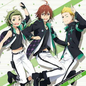 THE IDOLM@STER SideM ANIMATION PROJECT 05 Over AGAIN - Single