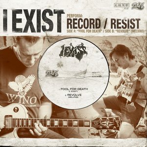 Record/Resist - Single