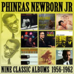 Nine Classic Albums: 1956-1962