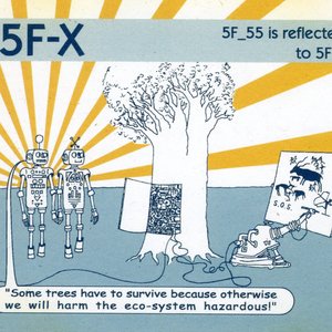 Avatar for 5F-X (aka Mike Brun)