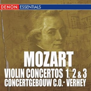 Emmy Verhey, Mozart Part: 1