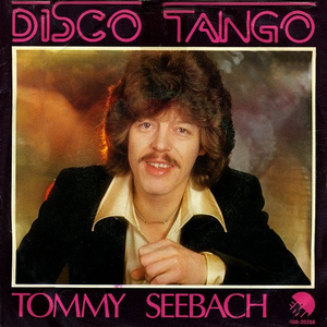Disco Tango (Dansk Grand-Prix version 1979) cover