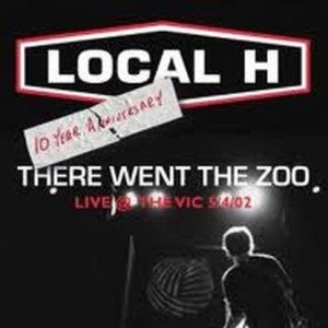 There Went The Zoo: Live @ The Vic 5/4/02 - 20th Anniversary Edition