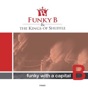 Image for 'funky with a capital B'