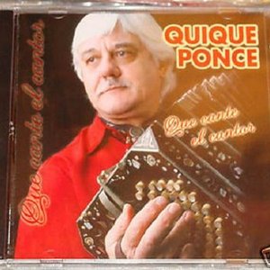 “Quique Ponce”的封面