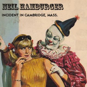 Incident In Cambridge, Mass.