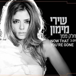 Image for 'Now That You're Gone/חלק ממך'