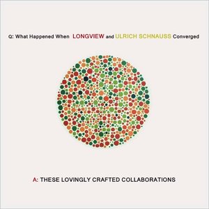 Q: What Happened When Longview and Ulrich Schnauss Converged? A: These Lovingly Crafted Collaborations