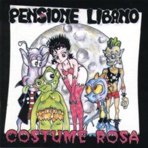 Costume rosa