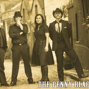 “The Penny Black Remedy”的封面
