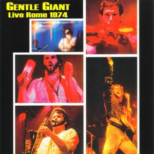 Live in Rome 1974