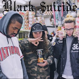 Zdjęcia dla 'Black $uicide'