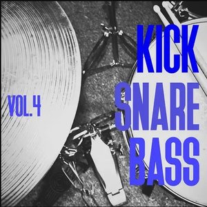 Kick Snare Bass, Vol. 4 - Selection of Techno