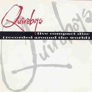 live compact disc (recorded around the world)