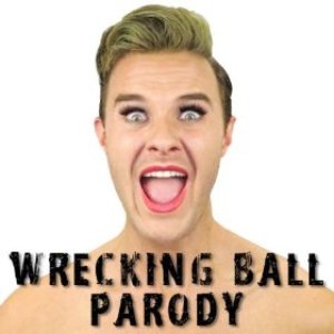 Wrecking Ball Parody