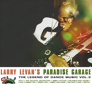 Jimmy Williams - Larry Levan