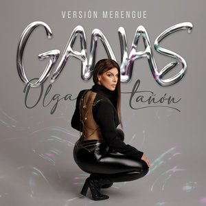 Ganas (Versión Merengue) - Single