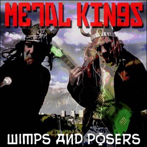Image for 'Metal Kings'