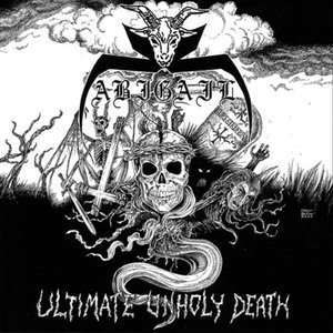 “Ultimate Unholy Death”的封面