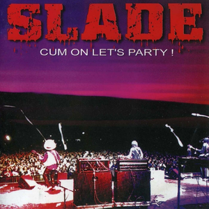 Cum on Let's Party! cover