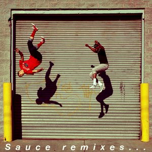 “Sauce remixes...”的封面