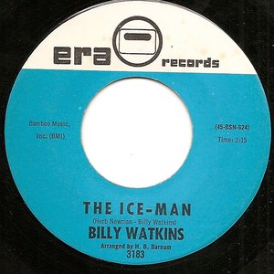 Billy Watkins のアバター