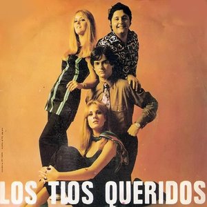 “Los Tios Queridos”的封面