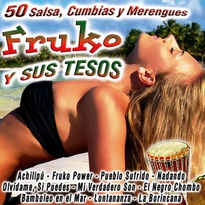 50 Salsa, Cumbias y Merengues