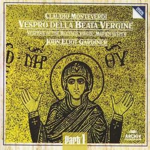 Vespers of the Blessed Virgin  - Part 2 -