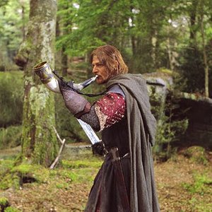 Image for 'Lament for Boromir [w/lyrics]'