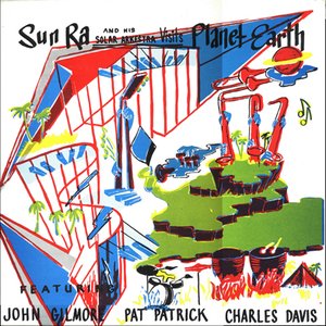 Sun Ra Visits Planet Earth