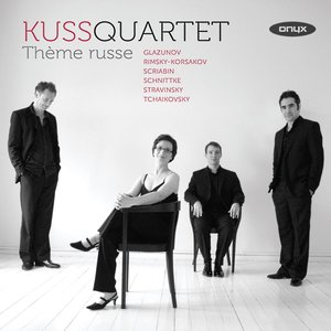Thème russe - Tchaikovsky, Stravinsky, Schnittke, Glazunov, Scriabin, Rimsky Korsakov etc