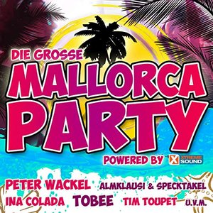 Die grosse Mallorca Party 2018 powered by Xtreme Sound