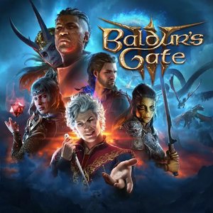 Baldur’s Gate 3 (Original Game Soundtrack)