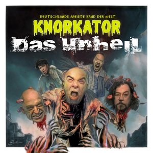Cover Knorkator – Das Unheil