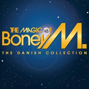 The Magic Of Boney M - The Danish Collection