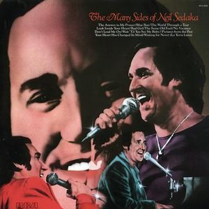 The Many Sides Of Neil Sedaka