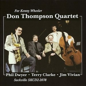 Avatar de Don Thompson Quartet