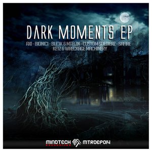 Image pour 'Dark Moments EP'