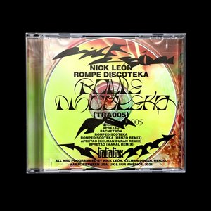 Rompe Discoteka - EP