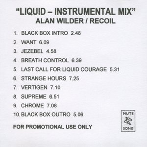 Liquid - Instrumental Mix