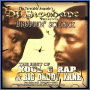 Big Daddy Kane & Kool G Rap 的头像