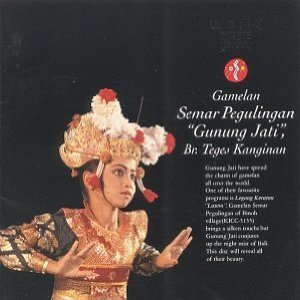 Gamêlan Semar Pegulingan of Gunung Jati