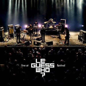 Live at Le Guess Who? 2019