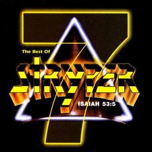 “7: The Best of Stryper”的封面