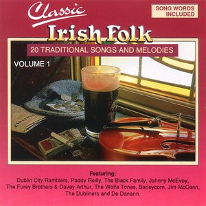 Classic Irish Folk Vol. 1