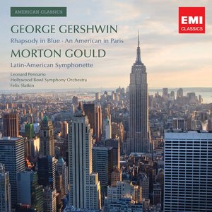 Gershwin: Rhapsody in Blue, Etc