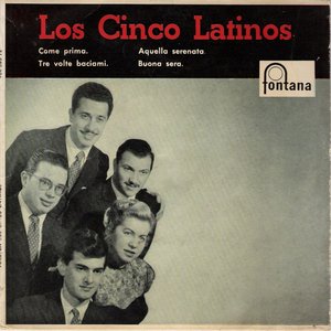 Аватар для Los cinco latinos